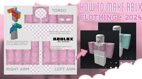 how to make clothes on roblox for free 2024 mobile