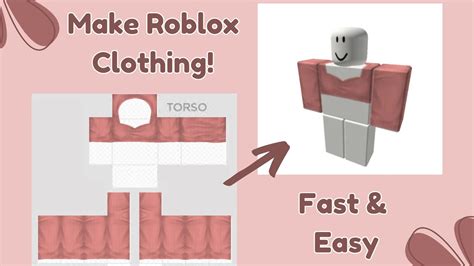 how to make clothes on roblox pc 2024