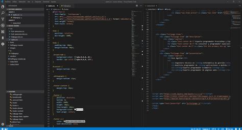 how to make code in visual studio
