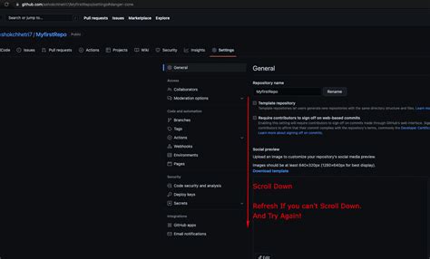 how to make code private in github