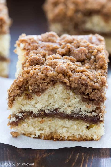 how to make coffee cake crumble from scratch