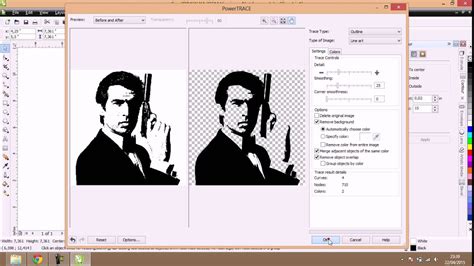 how to make colored image black and white