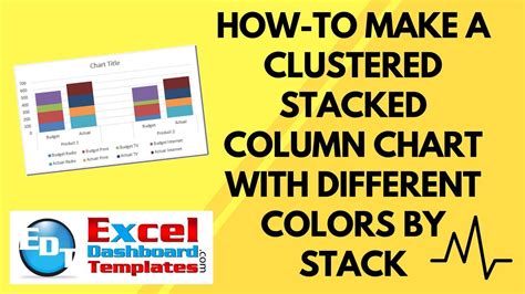how to make columns in excel different colors