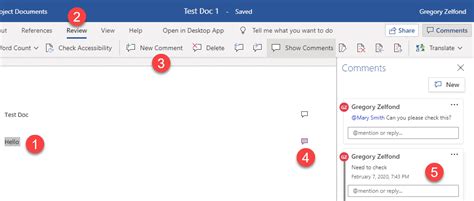 how to make comments on a pdf in sharepoint