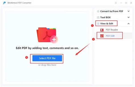 how to make comments on a secured pdf