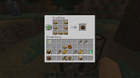 how to make composter minecraft java