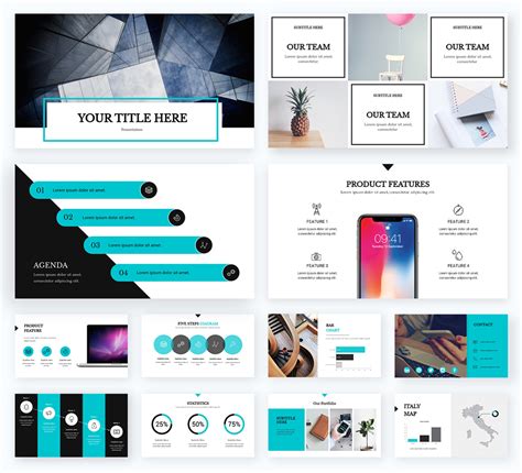 how to make cool powerpoint slides