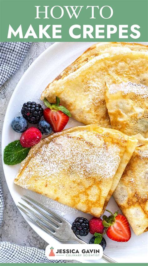 how to make crepes with bisquick