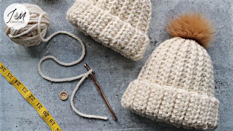 how to make crochet cap for beginners