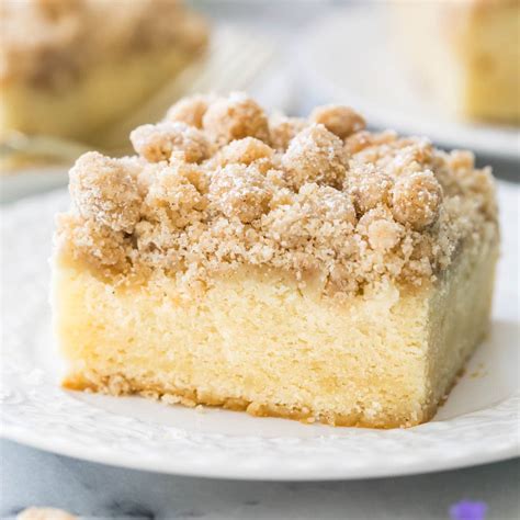 how to make crumb cake from scratch