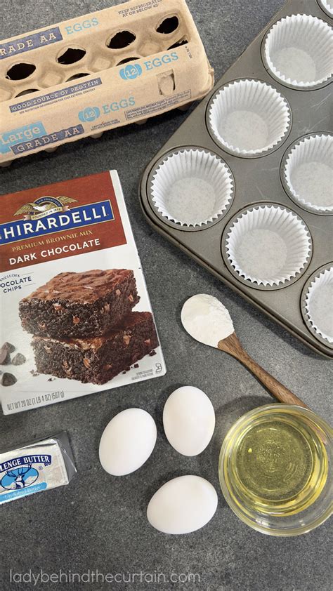 how to make cupcakes in the microwave with cake mix