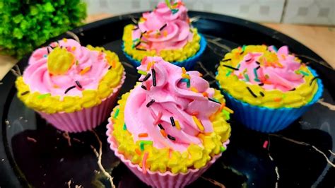 how to make cupcakes without microwave