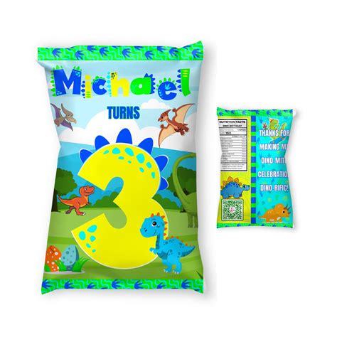 how to make custom chip bag labels