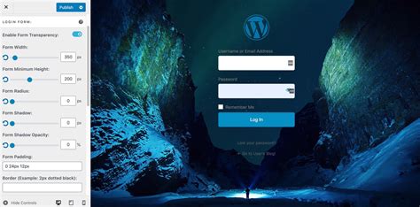 how to make custom form in wordpress