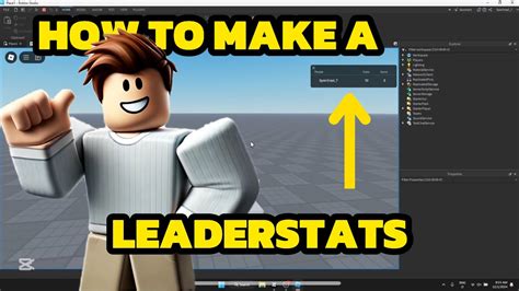 how to make custom leaderstats roblox