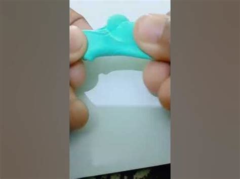 how to make cyan colour with clay