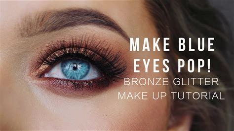how to make dark blue grey eyes pop