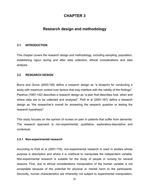 how to make data analysis in research chapter 3