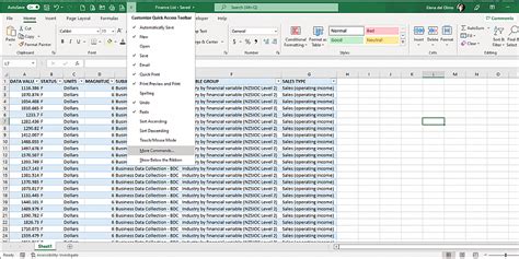 how to make data entry easier in excel