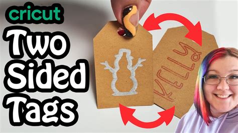 how to make double sided name tags in word