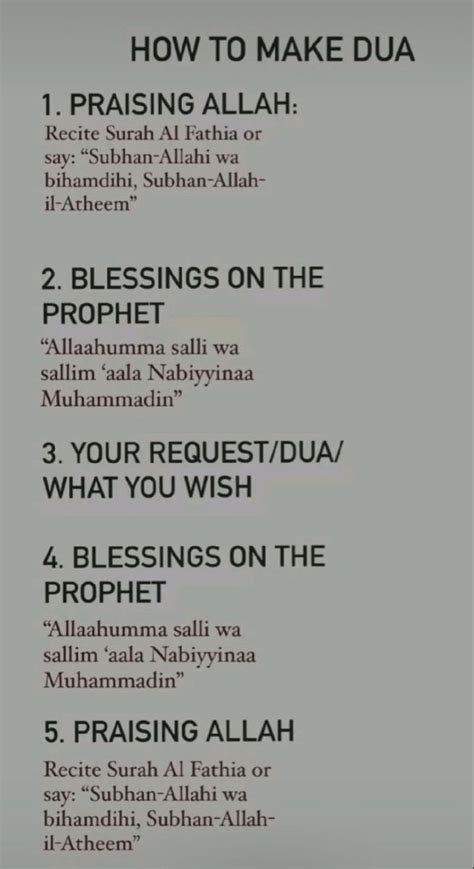 how to make dua for beginners
