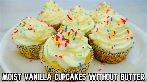 how to make easy cupcakes without vanilla extract