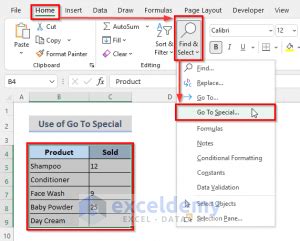 how to make empty cells blank in excel
