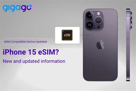 how to make esim in iphone 15