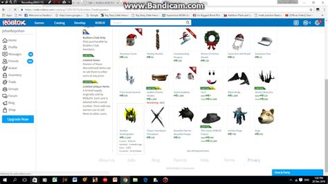how to make everything free in roblox