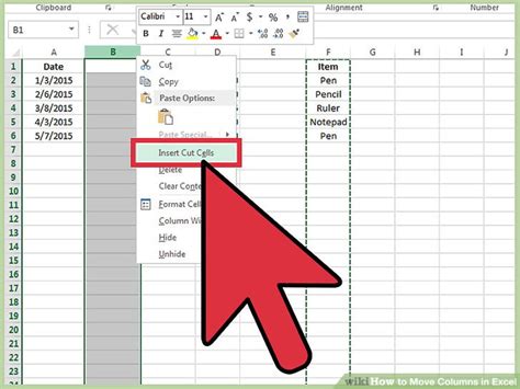 how to make excel go 1 2 3 4