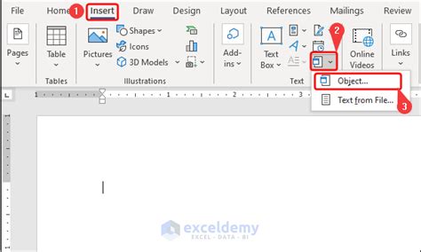 how to make excel look like word doc