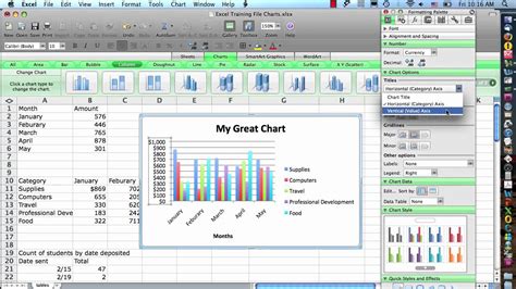 how to make excel on mac look like windows