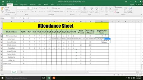 how to make excel sheet in mobile online