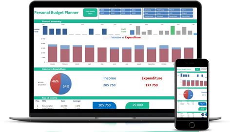 how to make excel sheet mobile friendly
