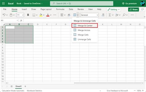how to make excel spreadsheet wider
