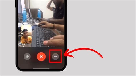how to make face not inverted on facetime