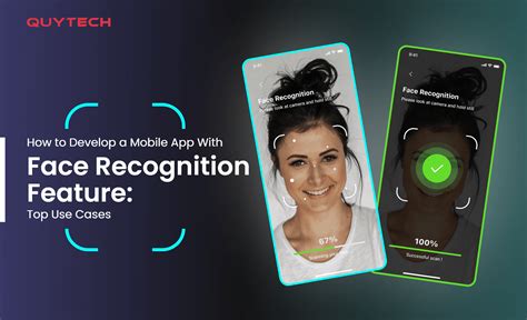 how to make face recognition app