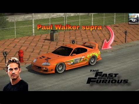 how to make fast and furious cars in car parking multiplayer
