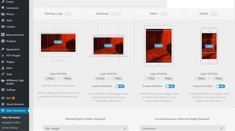 how to make featured image responsive in wordpress
