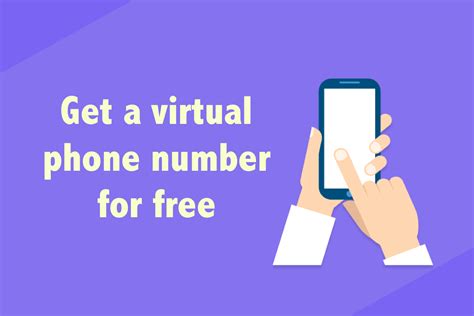 how to make free virtual number