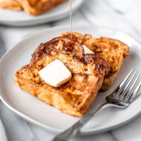 how to make french toast with cinnamon and vanilla extract