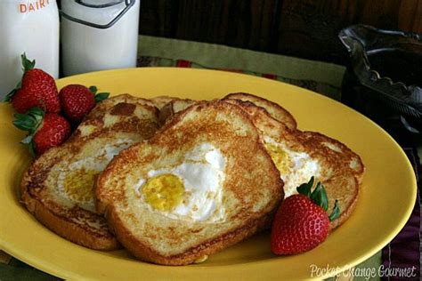 how to make french toast with egg