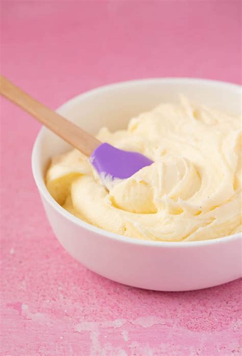 how to make frosting from scratch