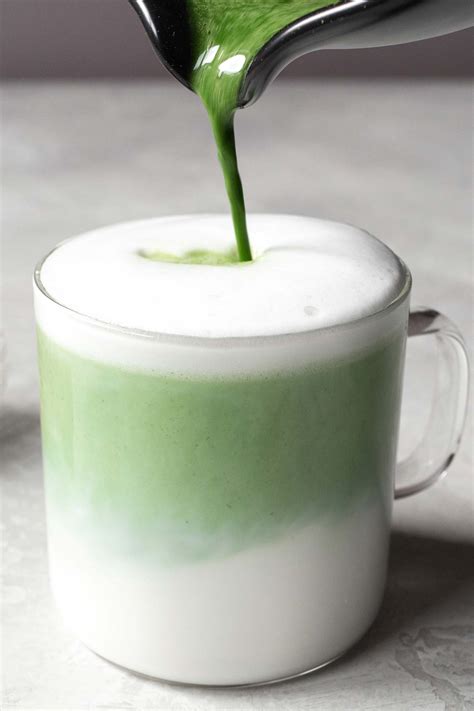 how to make frothy matcha