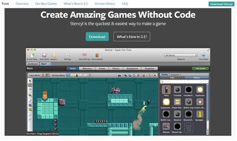 how to make game app with coding
