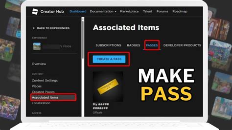 how to make gamepass in roblox mobile android 2024