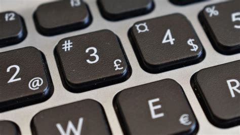 how to make gbp symbol on keyboard mac