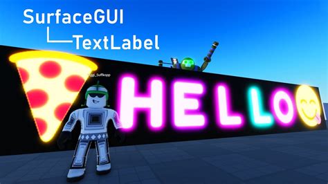 how to make glow in roblox studio