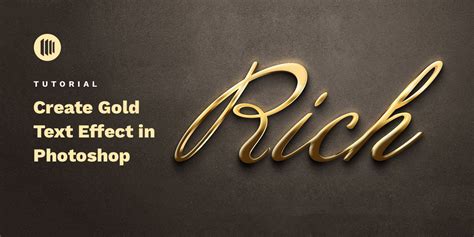 how to make gold letters in procreate