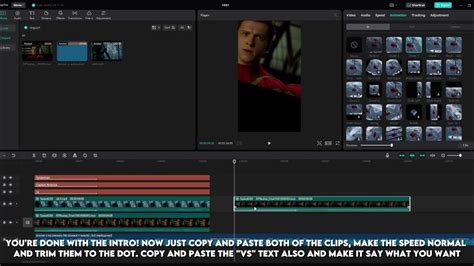 how to make good capcut edits